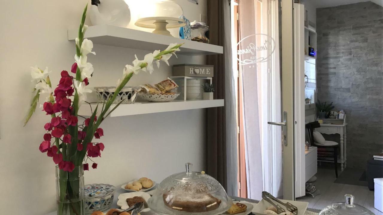 Cima Bianca Acomodação com café da manhã San Vito Lo Capo Exterior foto