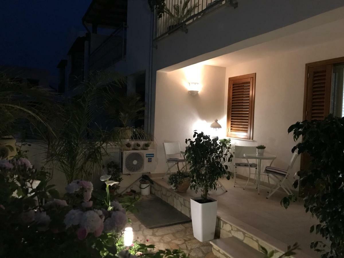 Cima Bianca Acomodação com café da manhã San Vito Lo Capo Exterior foto