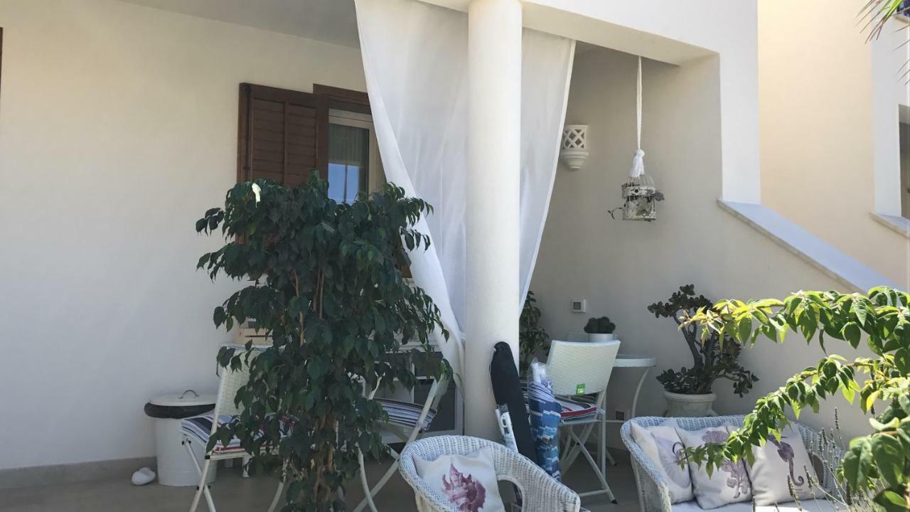 Cima Bianca Acomodação com café da manhã San Vito Lo Capo Exterior foto