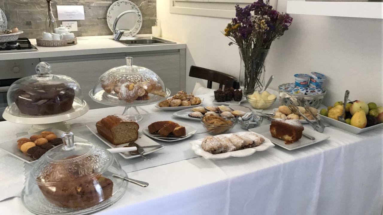 Cima Bianca Acomodação com café da manhã San Vito Lo Capo Exterior foto