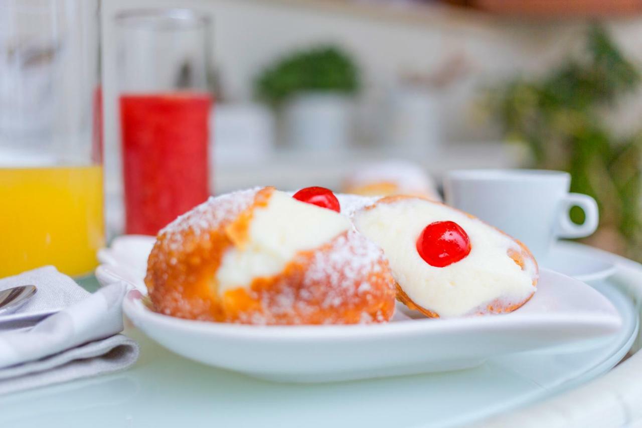 Cima Bianca Acomodação com café da manhã San Vito Lo Capo Exterior foto