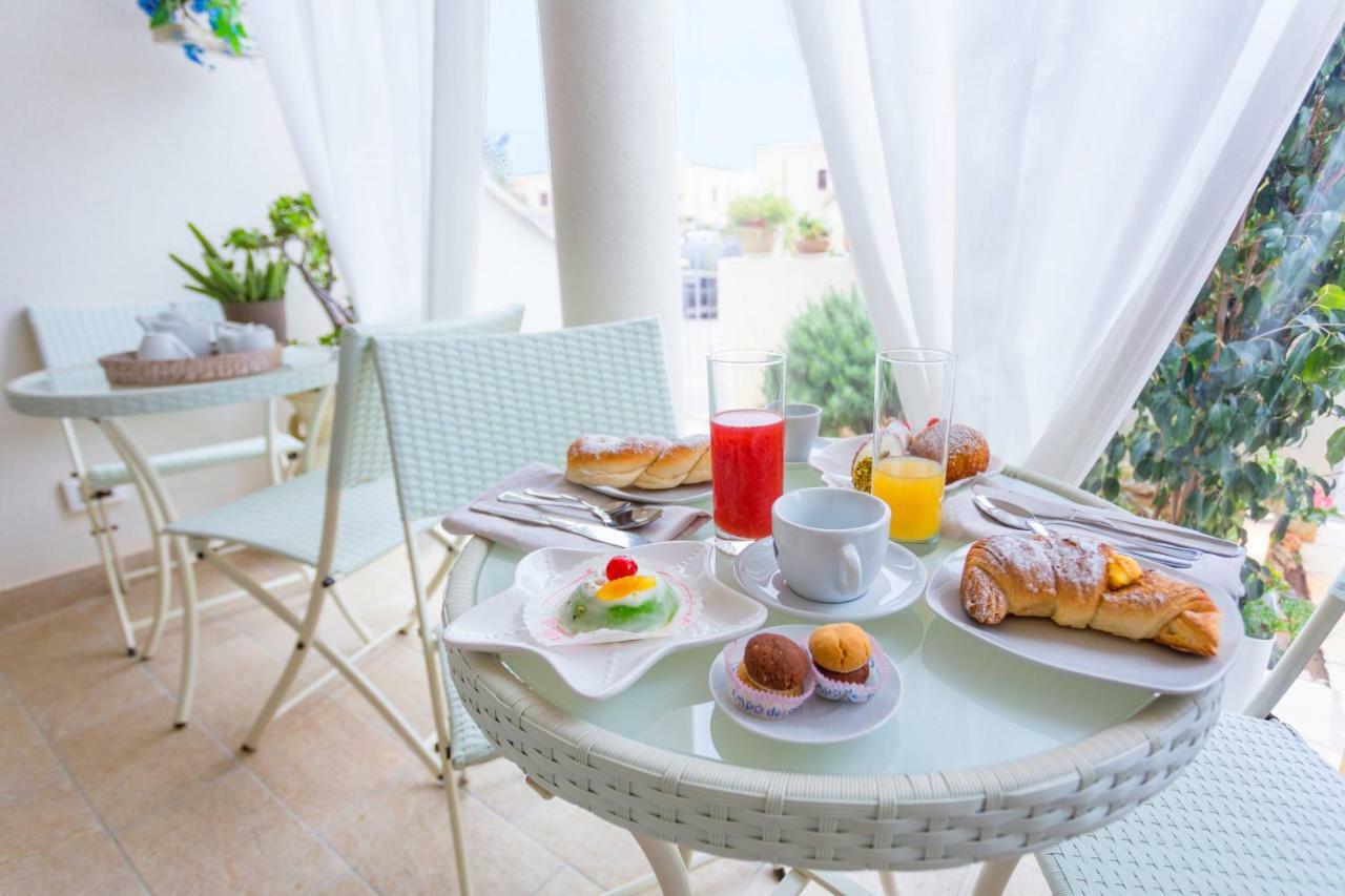 Cima Bianca Acomodação com café da manhã San Vito Lo Capo Exterior foto