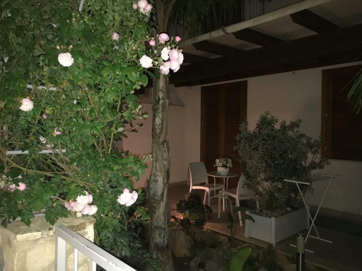 Cima Bianca Acomodação com café da manhã San Vito Lo Capo Exterior foto